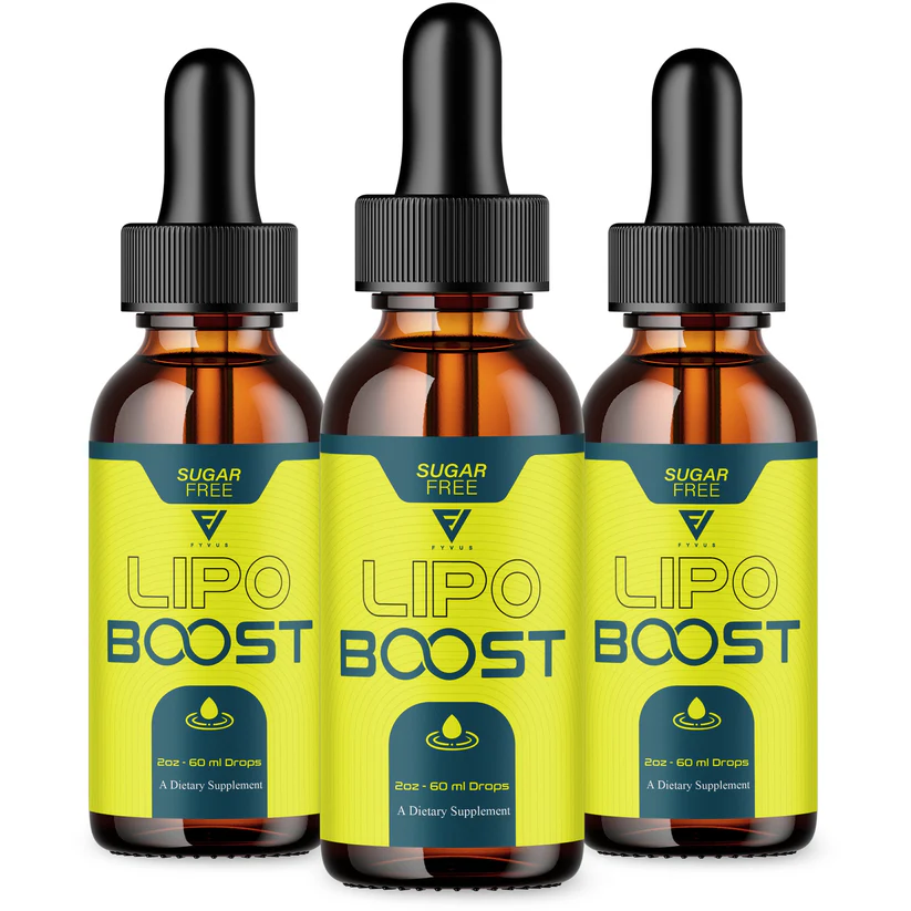 Lipo Boost Dietary Supplement